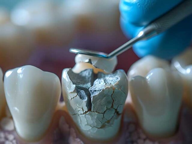 Dental Amalgam Fillings