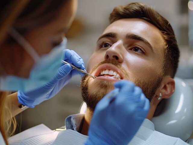 Tooth Treatment & Cavity Fillings